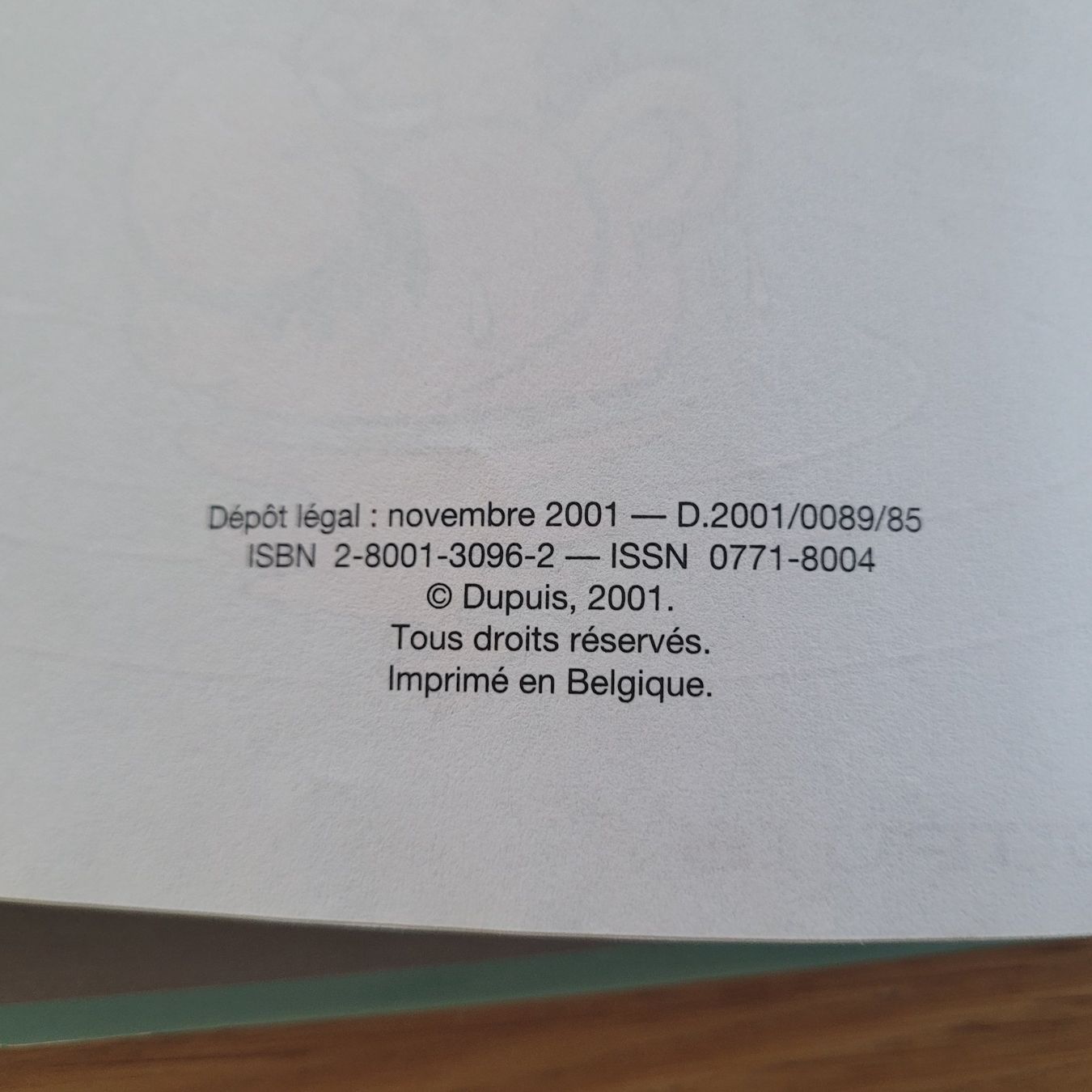 Fumetti: BD EO L'agent 212 Tome 22 Brigade des eaux – Usato da Biel/Bienne venduto da Destockweb 2