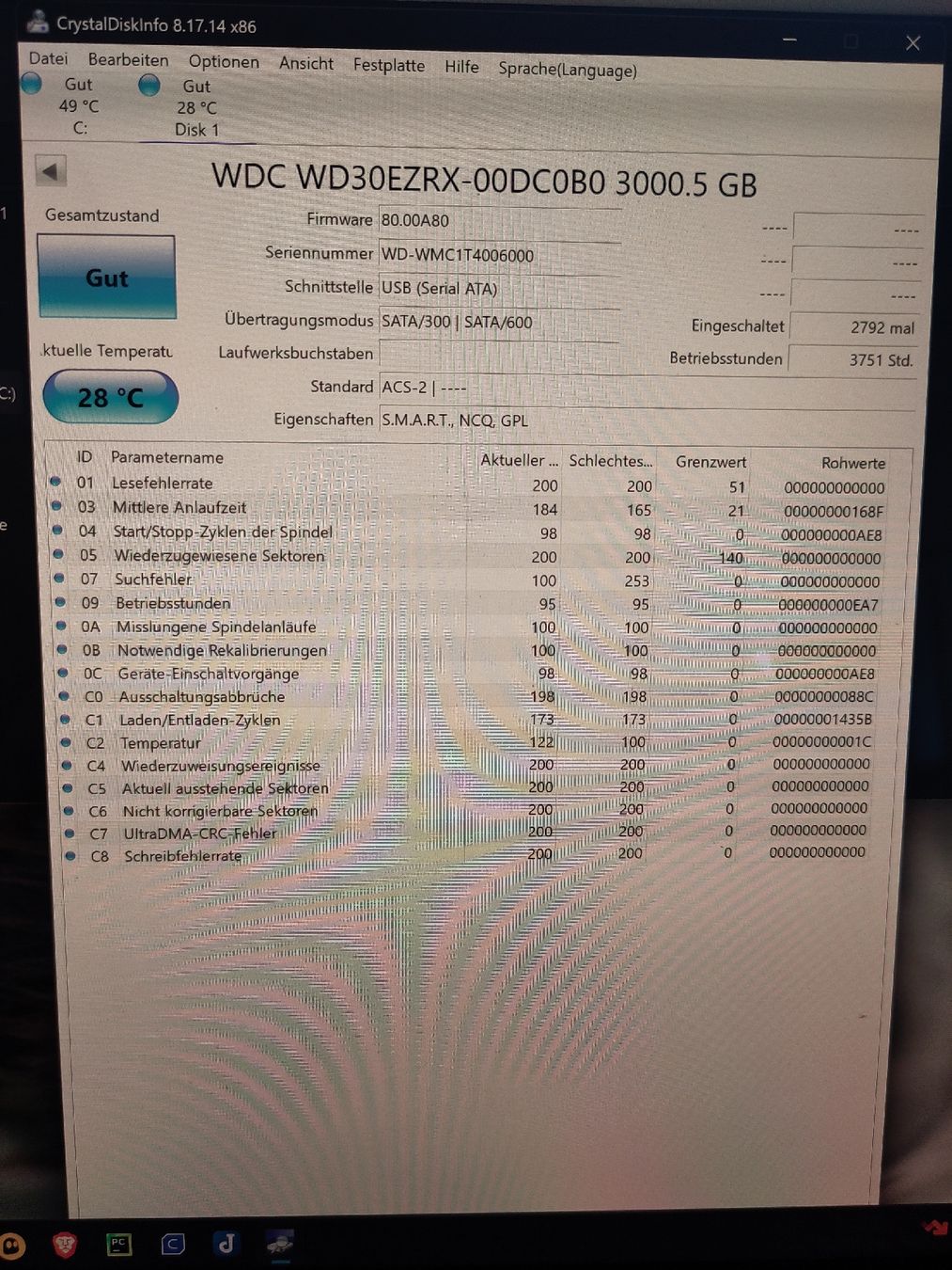 Western Digital Harddisks: 2x WD Mybook 2TB & 3TB – Gebraucht aus Sargans von sve_hjs5 2