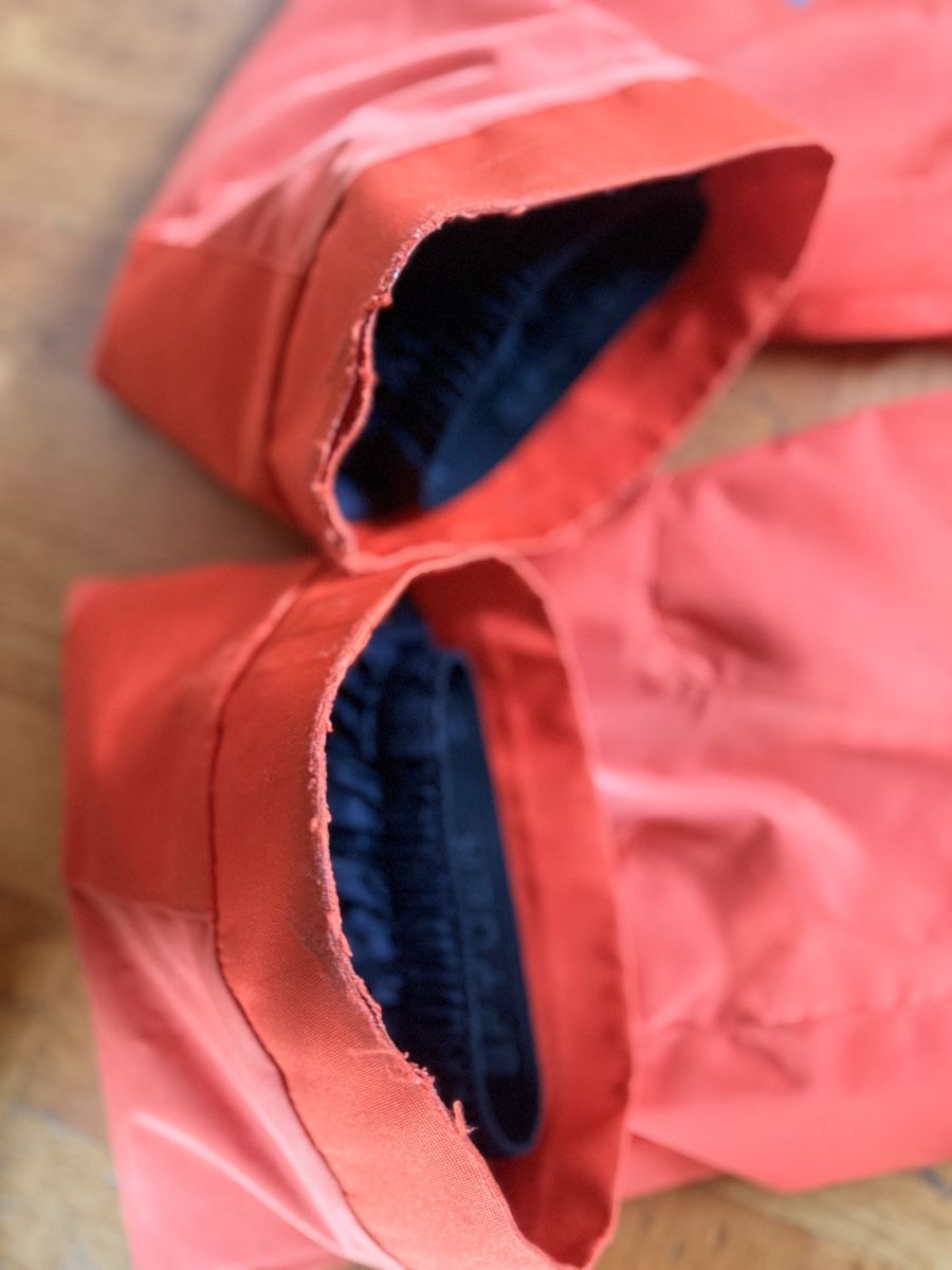 Pantaloni: Spider Skihose gr.14 Orange – Usato da Amlikon-Bissegg venduto da Rose_Rose 3