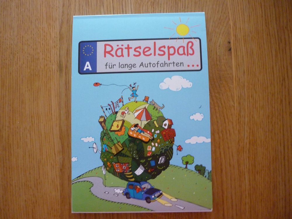 Quiz Fur Lange Autofahrten