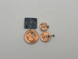 Omega Werke 3x cal. 620 1x cal. 485