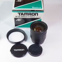 Tamron AF 28-200mm Zoom Objektiv, Minolta und Sony A