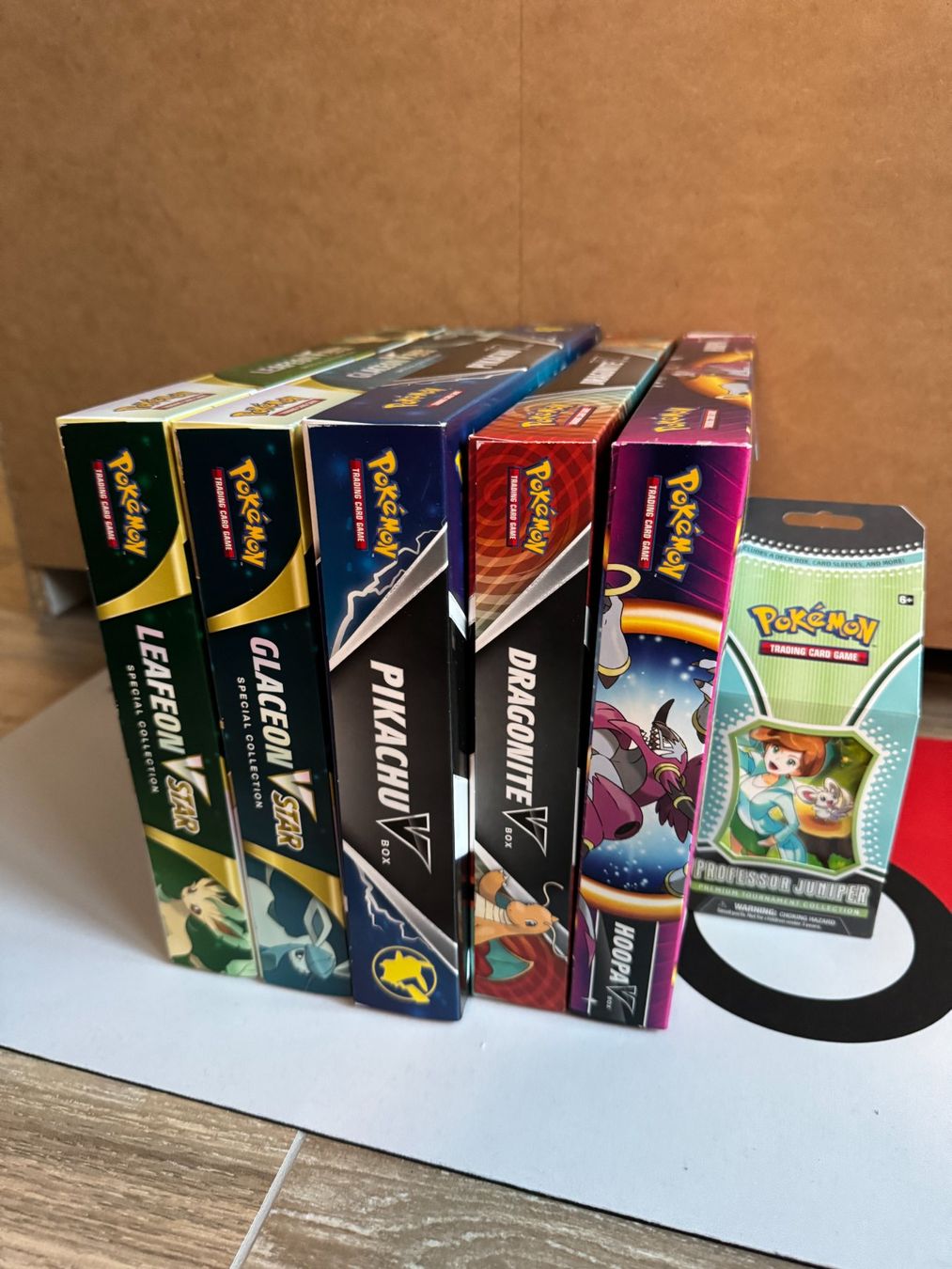 Pokémon Carte collezionabili: Pokémon Bundle diverse Sword&Shield Collections alles OVP – Nuovo e nell'imballaggio originale da Oberwil BL venduto da Chelsea26 1