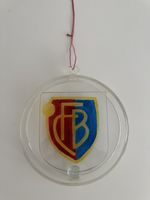Glasscheibe/ Bild Fc Basel 