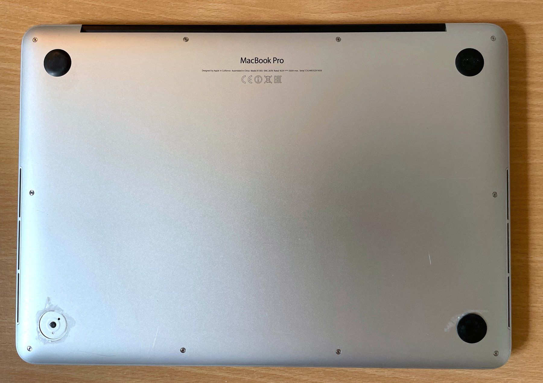 Apple Notebook: MacBook Pro 13'' (2013) – Usato da La Tour-de-Peilz venduto da justitboy 2