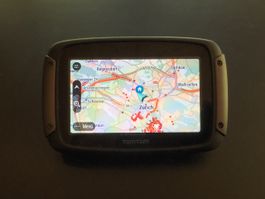 TomTom RIDER 500