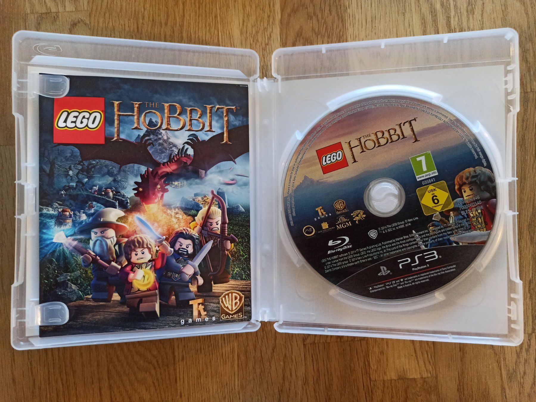 Spiele: Lego The Hobbit PS3 – Gebraucht aus Oberweningen von mar_87mx 2