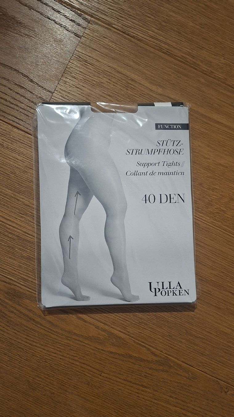 Calze & Collant: Neue Stützstrumpfhose – Nuovo e nell'imballaggio originale da Oberengstringen venduto da Kimchimon