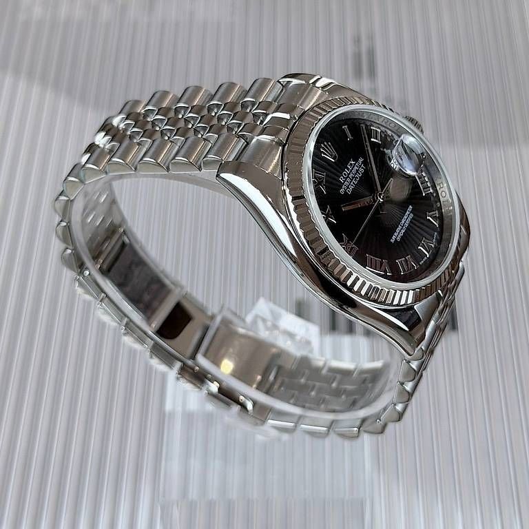 Orologi: Rolex Datejust 36mm "Sunbeam" 116234 – Usato da Genève venduto da minty.watches 2