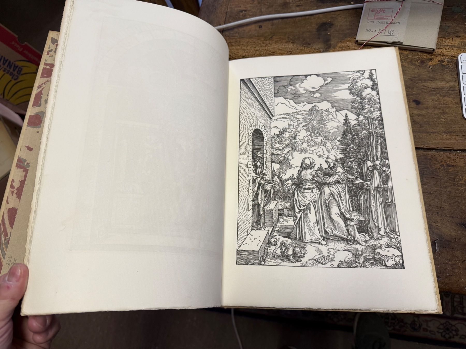 Libri: Albrecht Dürer Marienleben – Usato da Bern venduto da Jwpm66 2
