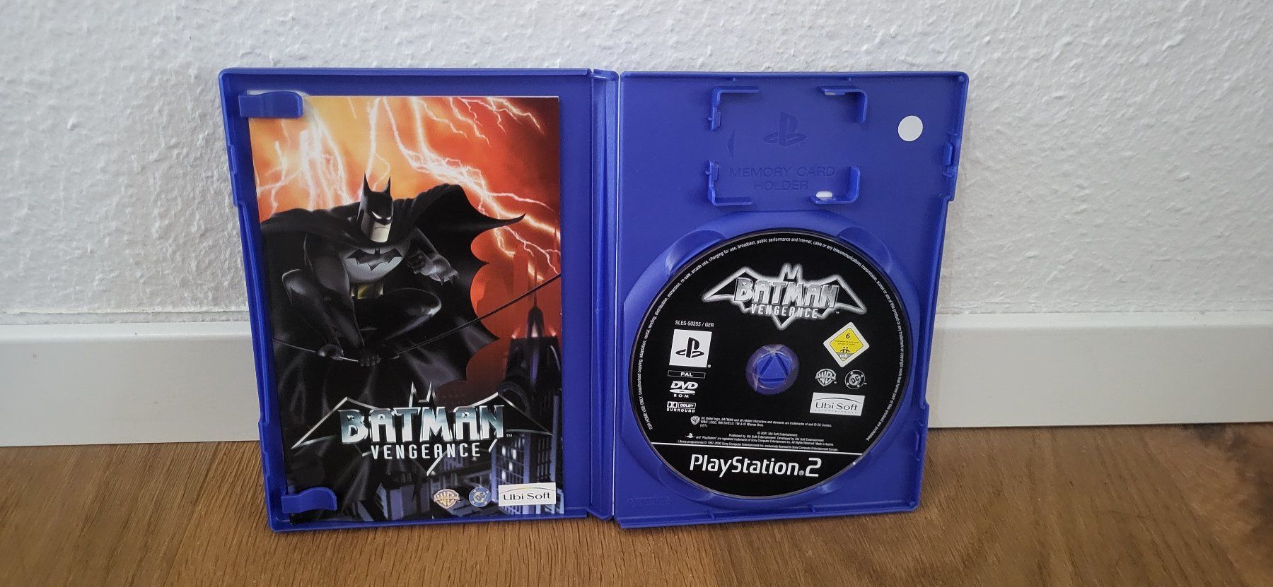 Sony Giochi: PS2 – Batman Vengance – Usato da Münsingen venduto da Heroism2010 2