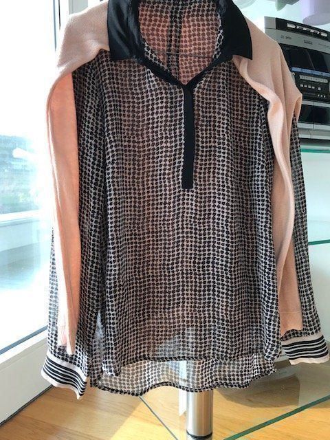 Comma Maglioni & Felpe: Bluse mit Pulli von comma ❤❤ – Nuovo (secondo la descrizione) da Kreuzlingen venduto da shopaholicatheart