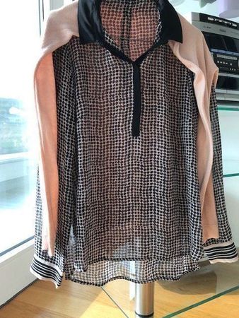 Bluse mit Pulli von comma ❤❤