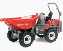 Universal Hobbies UH8050 1:50 - Neuson Dumper 6001