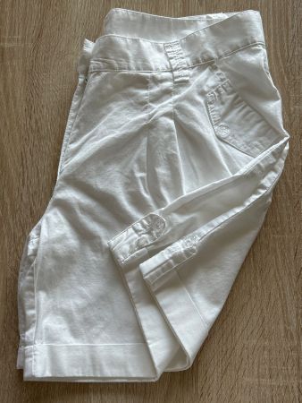 Damen Shorts weiss von evasioni Gr. IT44/D40