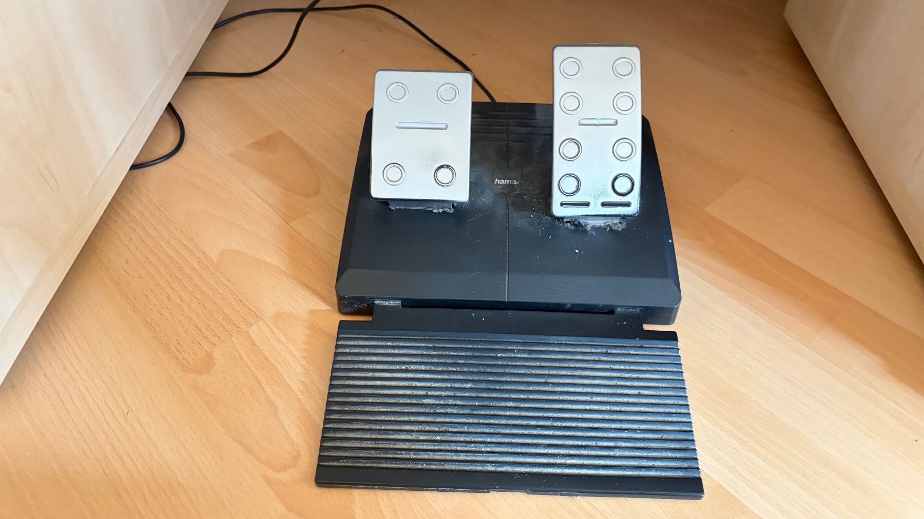 Hama Controller: Volant Pc – Usato da Buix venduto da ccyolet 2
