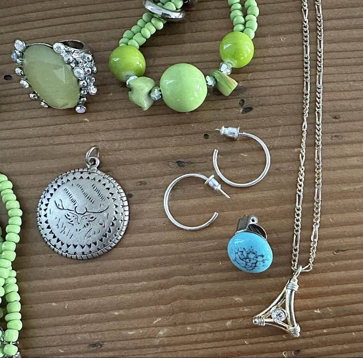 Altri gioielli: Modeschmuck Lot – Usato da Otelfingen venduto da Jupi07 5