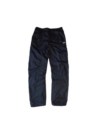 Vintage Nike Trackpant Black (S)