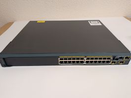 Cisco Catalyst 2960-S Series PoE+ 10G Netzwerk Switch