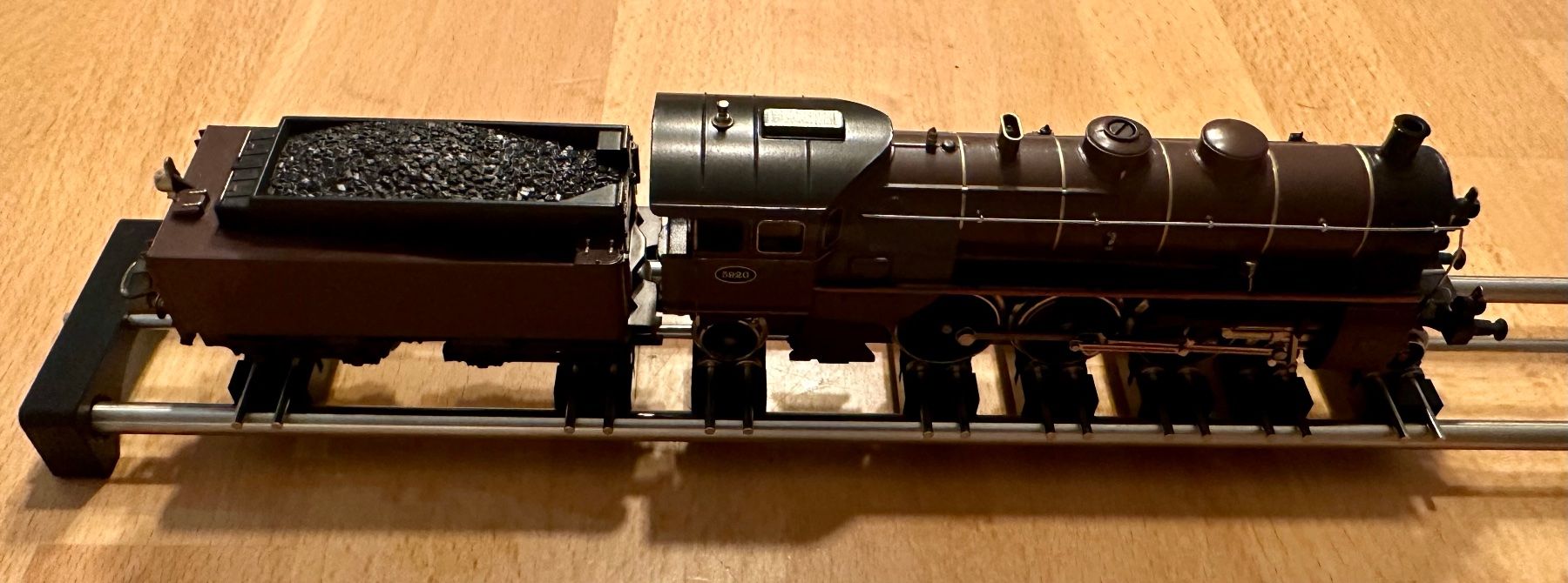Märklin Trains électriques: Märklin Dampflok AC Analog – D'occasion à Oftringen par ib.85 1