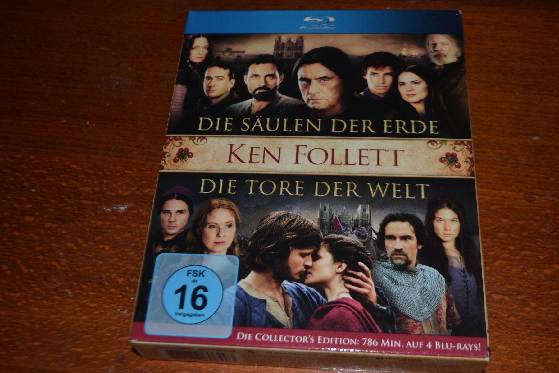 Stilvolle Die Lngste Serie Der Welt Bilder