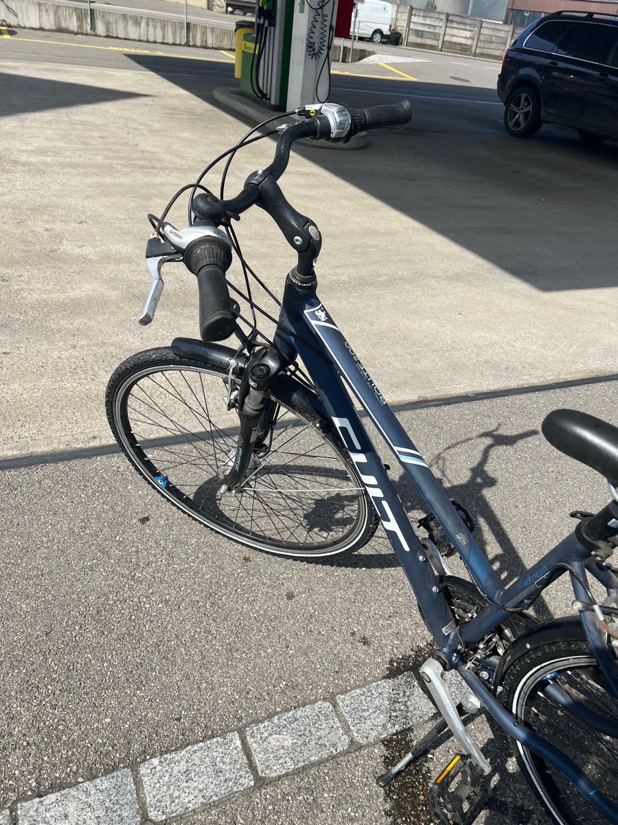 Velos: CULT Damen Trekking Bike – Gebraucht aus Rickenbach Sulz von cla_g2lf 4
