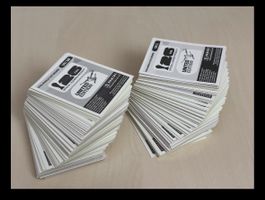 Panini FIFA World Cup 2026 sticker 100 Stück
