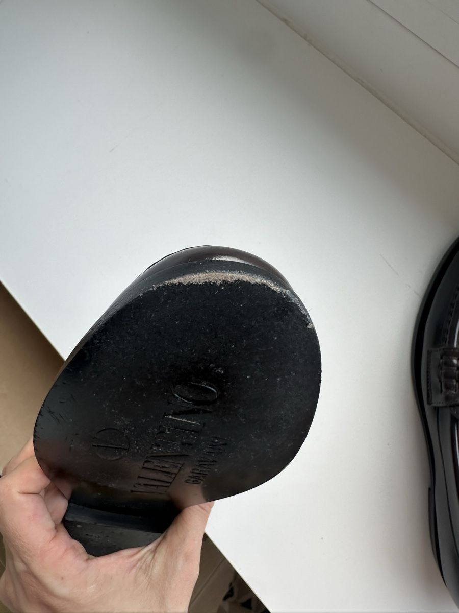 Valentino Damenschuhe: Valentino Garavani Loafers – Gebraucht aus Neuhausen von ann_t9kn 5