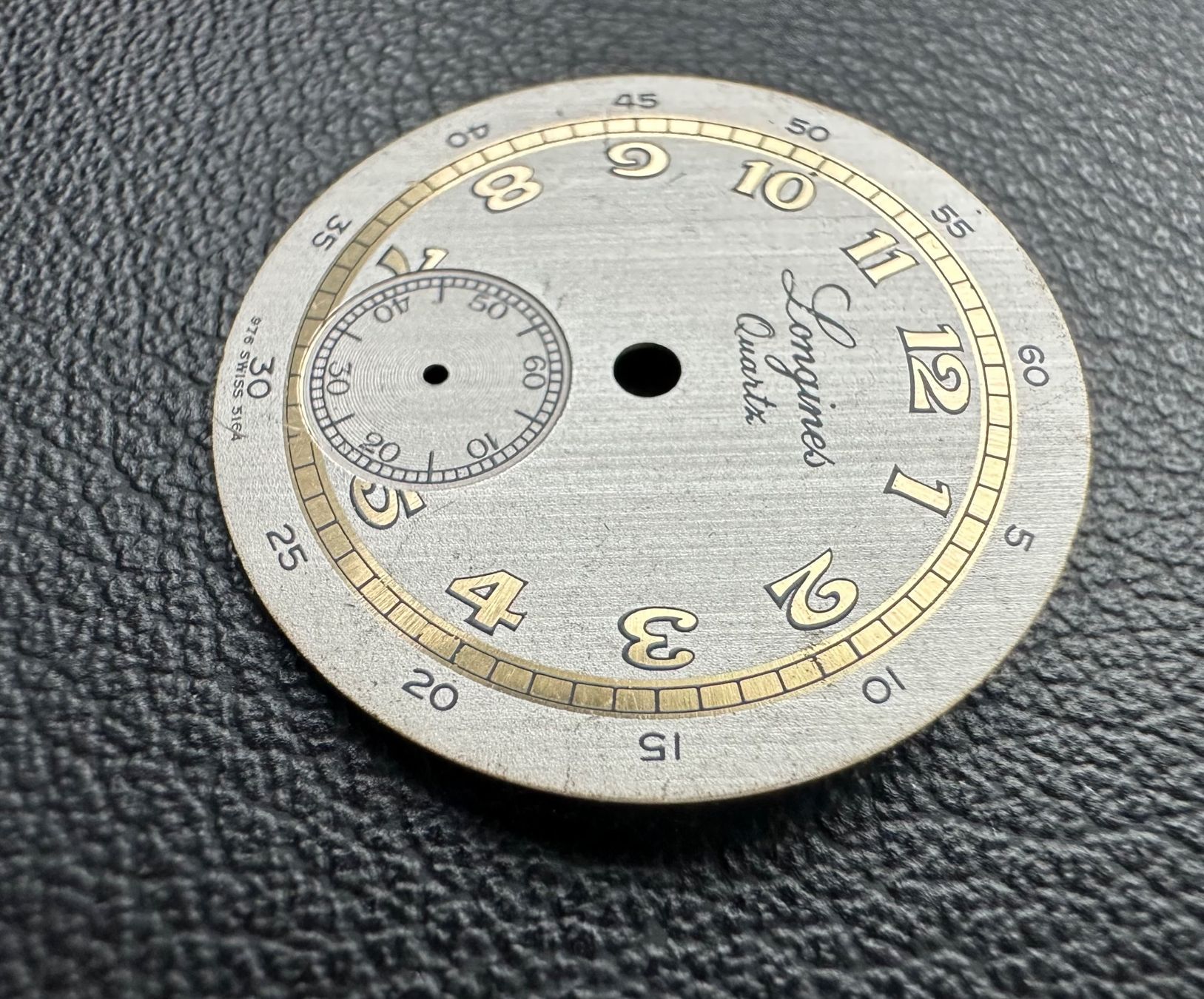 Longines Orologi: CADRAN - LONGINES Quartz – Usato da Conthey venduto da advisia 2