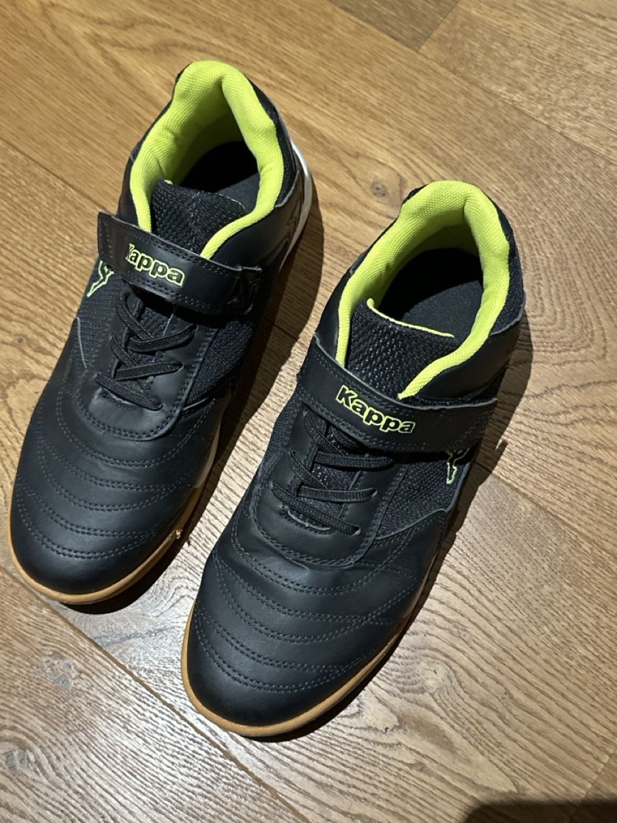 Kappa Chaussures garçon: Turnschuh Kappa Gr.40 – D'occasion à Pratteln par Nala78