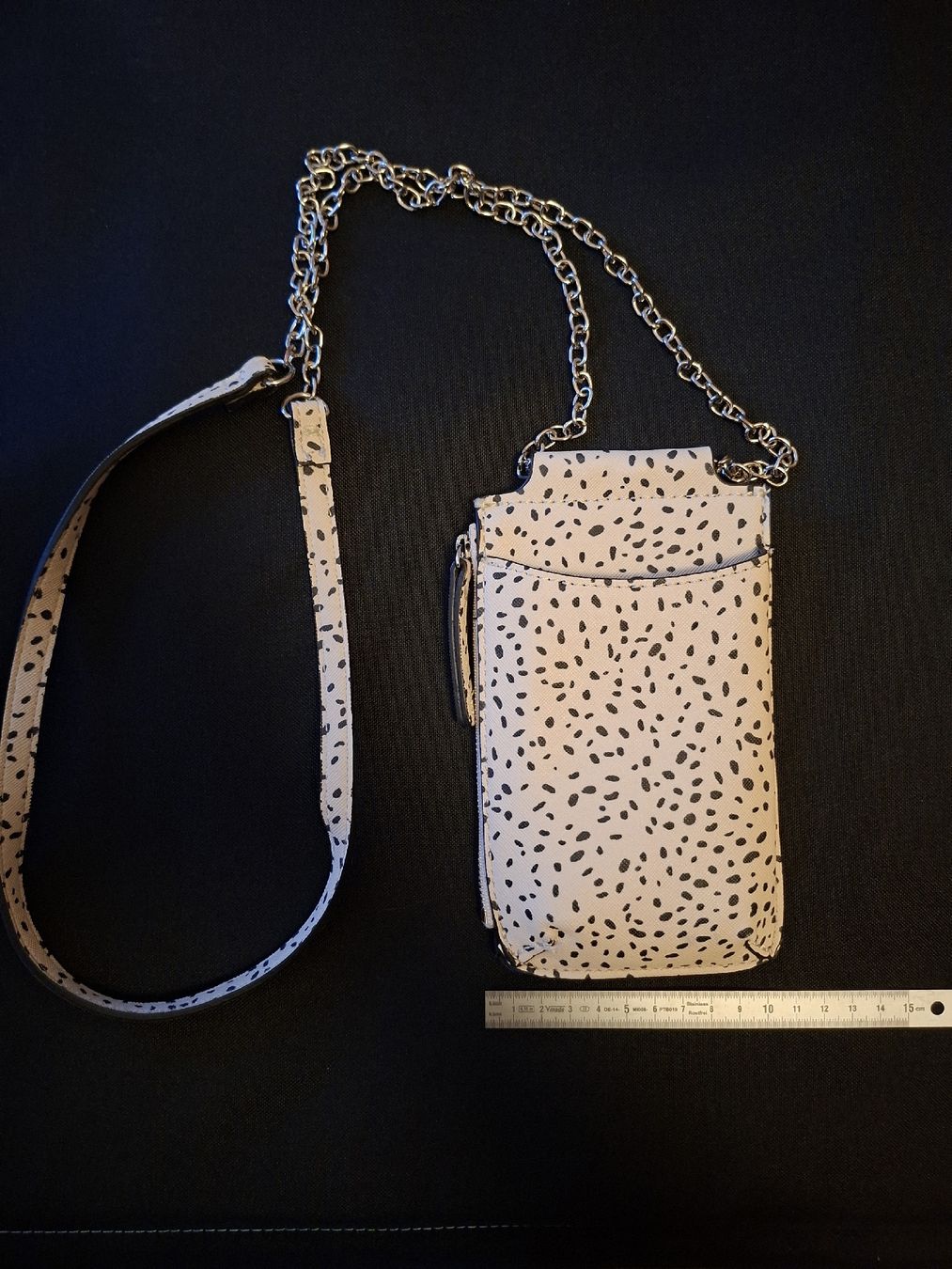 Borse da donna: Handytasche mit Kette, neuwertig! – Nuovo (secondo la descrizione) da Meilen venduto da RemyCo. 3