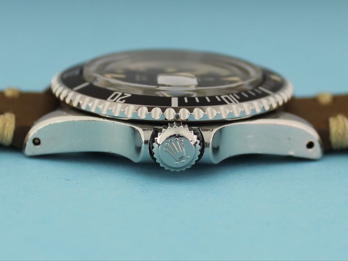 Tudor Orologi: Tudor Submariner Snowflake Dial Ref. 9411/0 | Rolex Oyster – Usato da Zürich venduto da tobleratelier 6