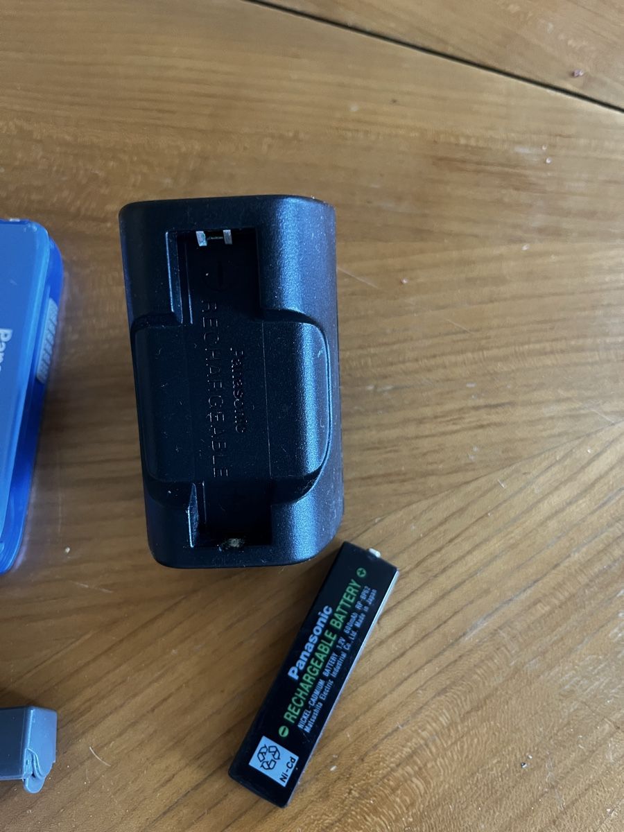 Panasonic Lettore multimediale portatile: Panasonic Walkman Retro – Usato da Beromünster venduto da JolienvanEkeren 3