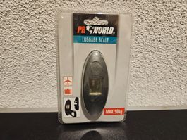NEU - Kofferwaage schwarz