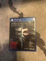 Dishonored 2 Limited Edition PS4 - Top Zustand!