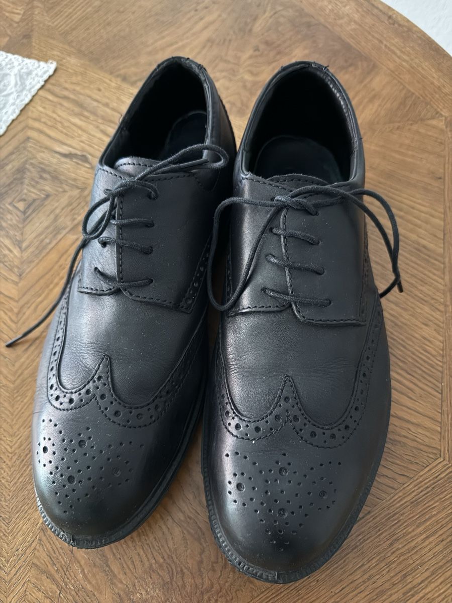 Scarpe da uomo: Lavoro sicherheitsschuhe – Usato da visp venduto da Kmemo1