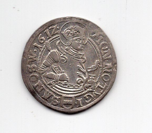 Tutti le monete: (2980) Zug Dicken 1612, fast stgl – Usato da Rüthi (Rheintal) venduto da erdnuessli1 1