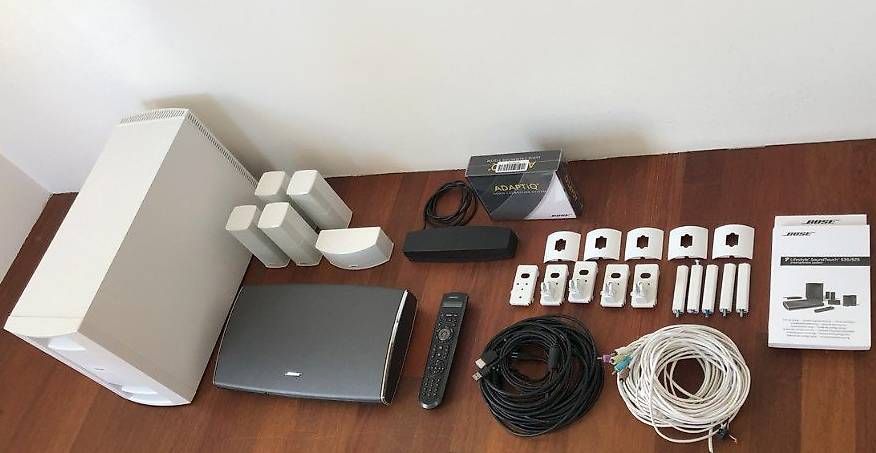 Bose Home Cinema: BOSE Lifestyle SoundTouch 535 Entertainment System – Usato da Zug venduto da Nexzae