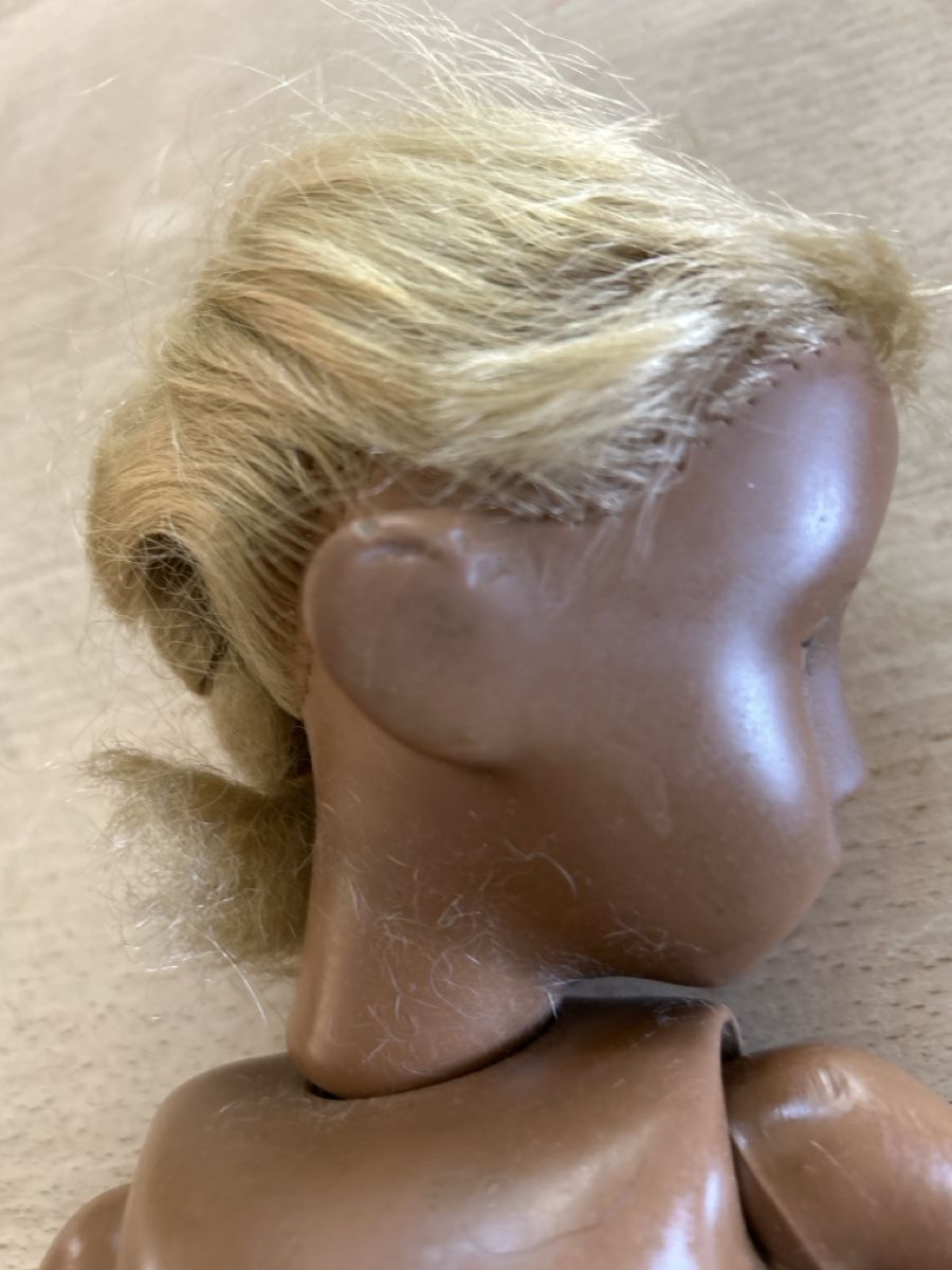 Sasha Morgenthaler Puppen: Sasha Puppe 40 cm – Gebraucht aus Bern von kuhnsi 3