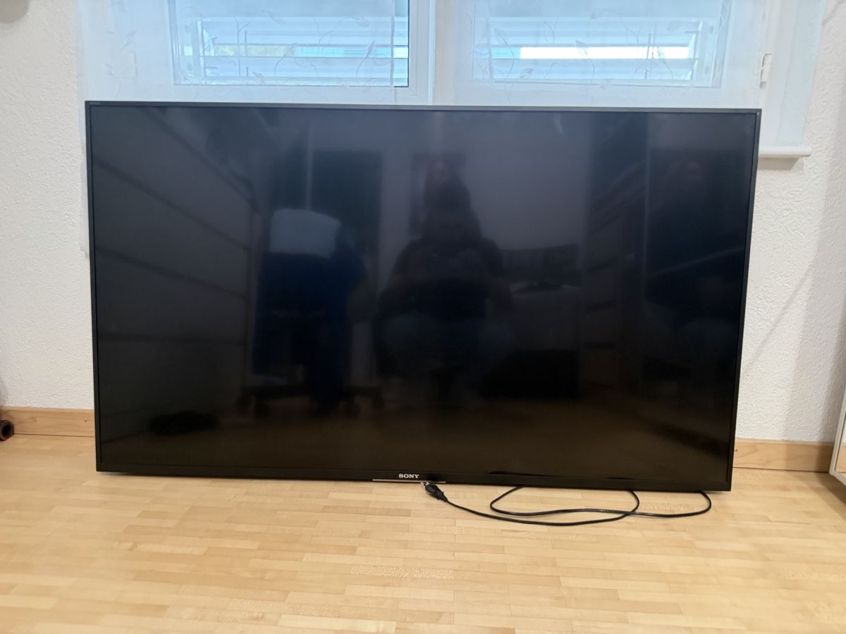 Sony Appareils TV: Samsung KD-55XF8096 – D'occasion à Winterthur par Donp_097 7