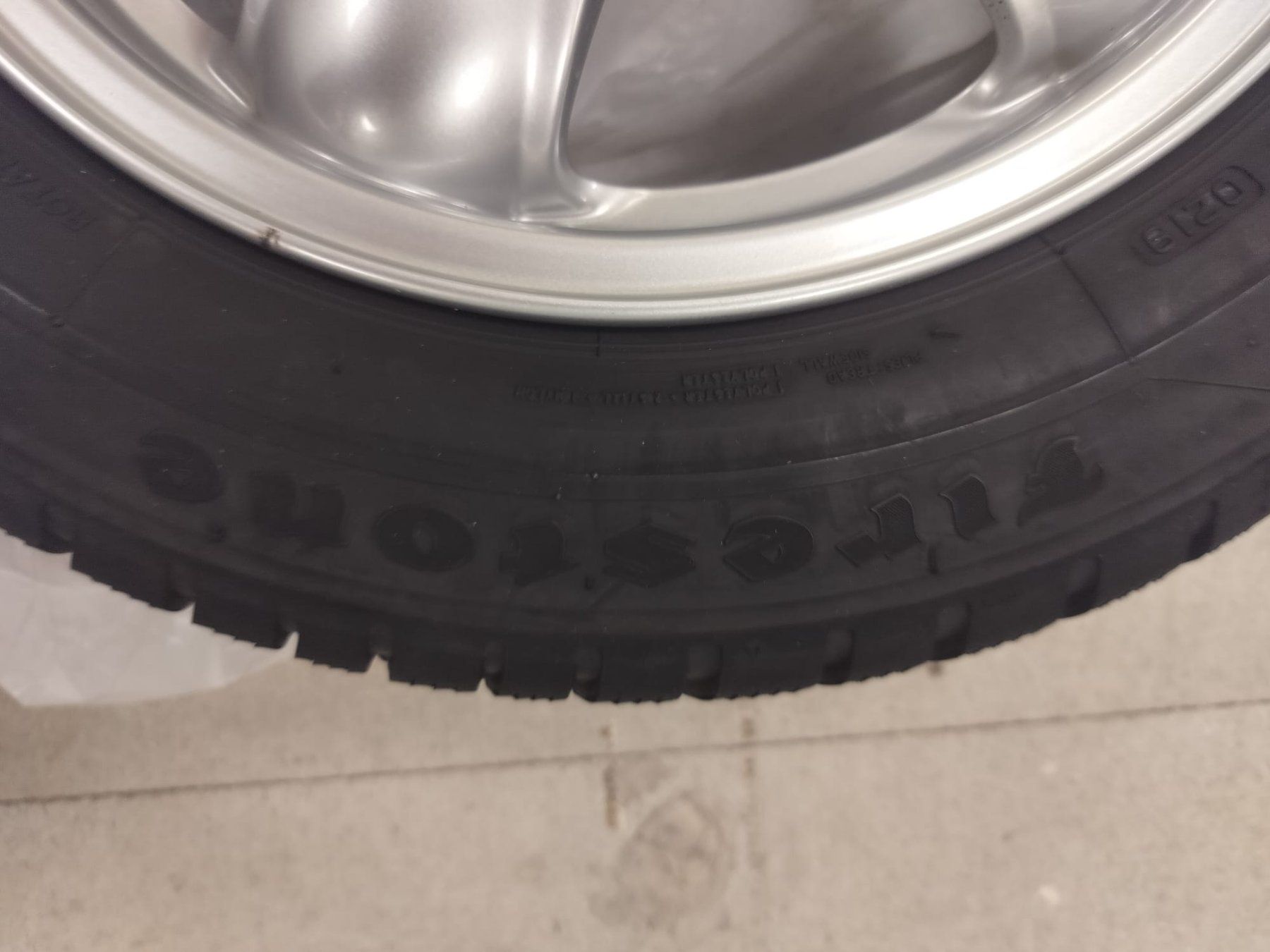 Mini Cerchioni: Felgen 175/65R15 – Usato da St. Gallen venduto da Orpington76 1