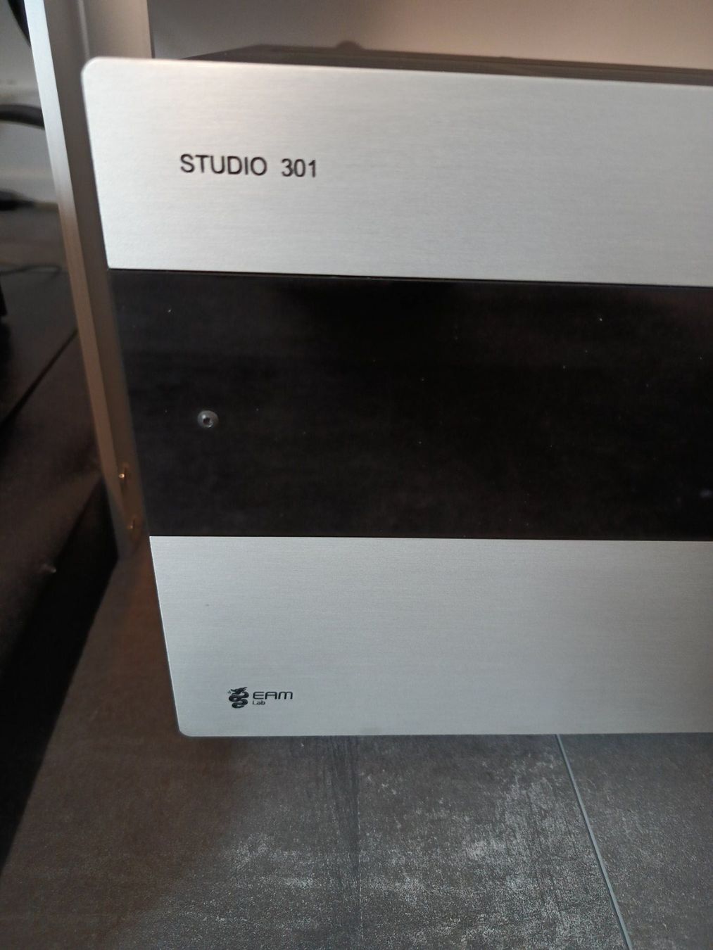 Amplificatori: EAM Lab Studio 301 Monoblöcke – Usato da Münchenstein venduto da Elevate 1