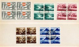 PRO PATRIA VB - SERIE 1952 - GEST. - FR. 150.00