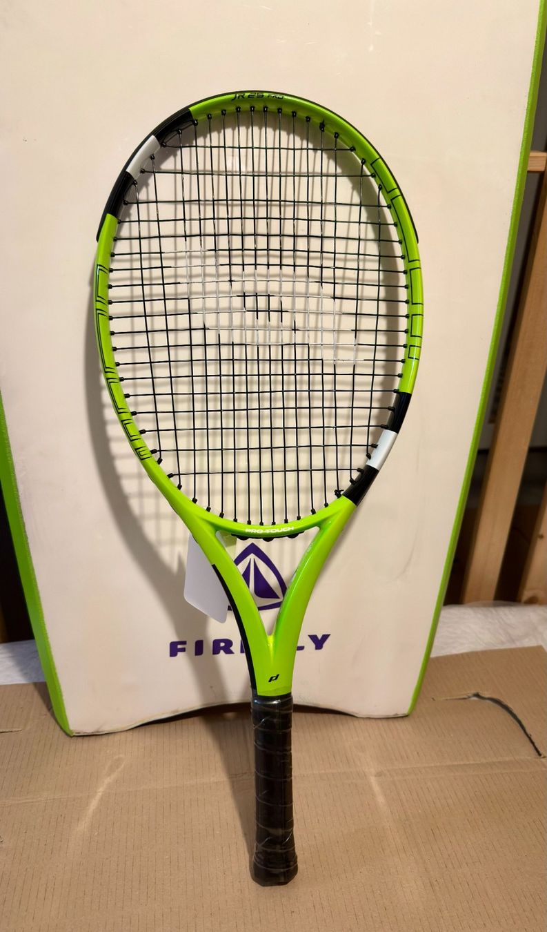 Racchette: Junior Tennis Pro Touch – Nuovo (secondo la descrizione) da Zürich venduto da uk9_ghibli
