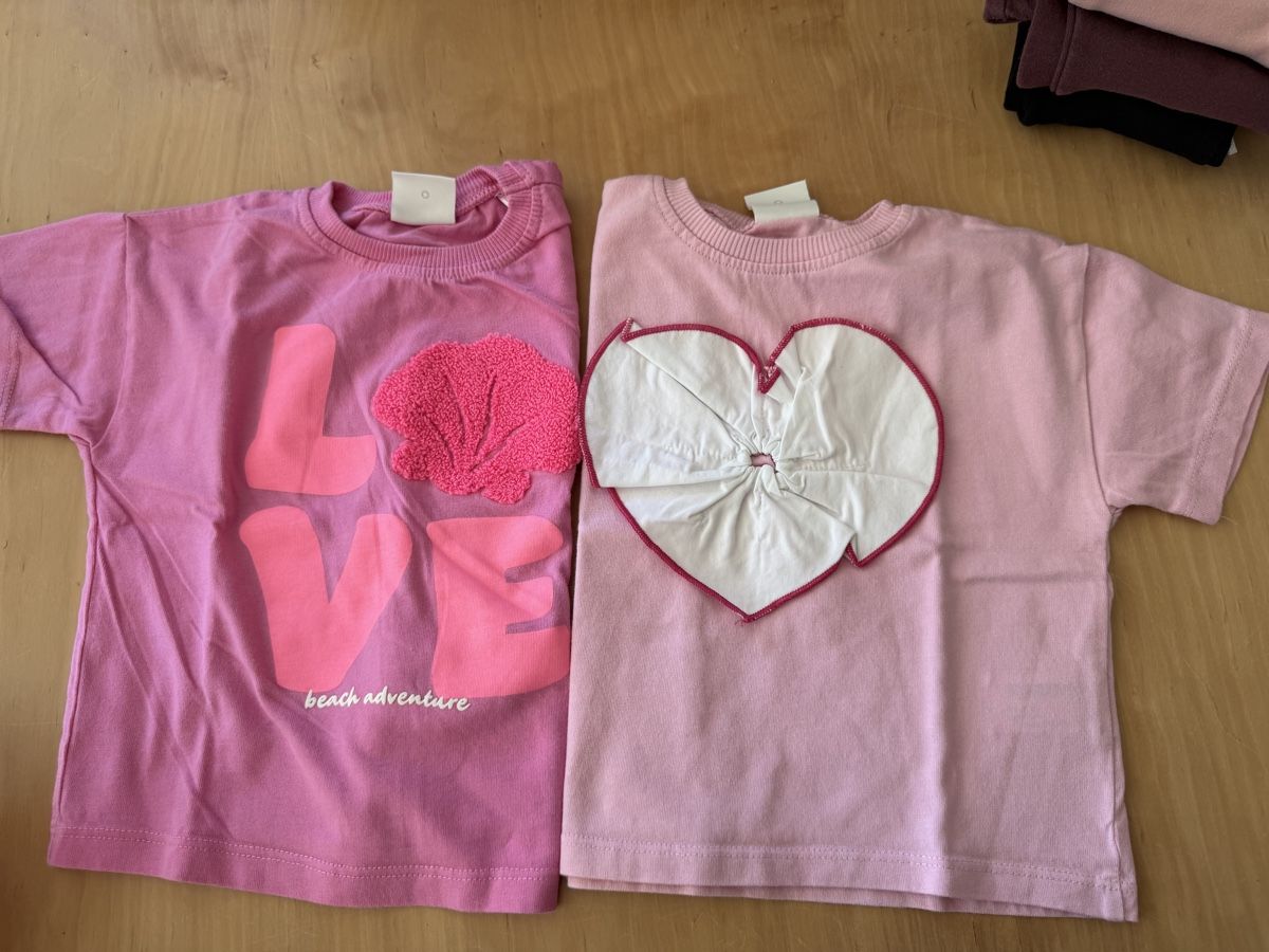 Zara Lotti & Set di vestiti: Tshirt Zara grösse 92 – Usato da Chur venduto da san_b6yj