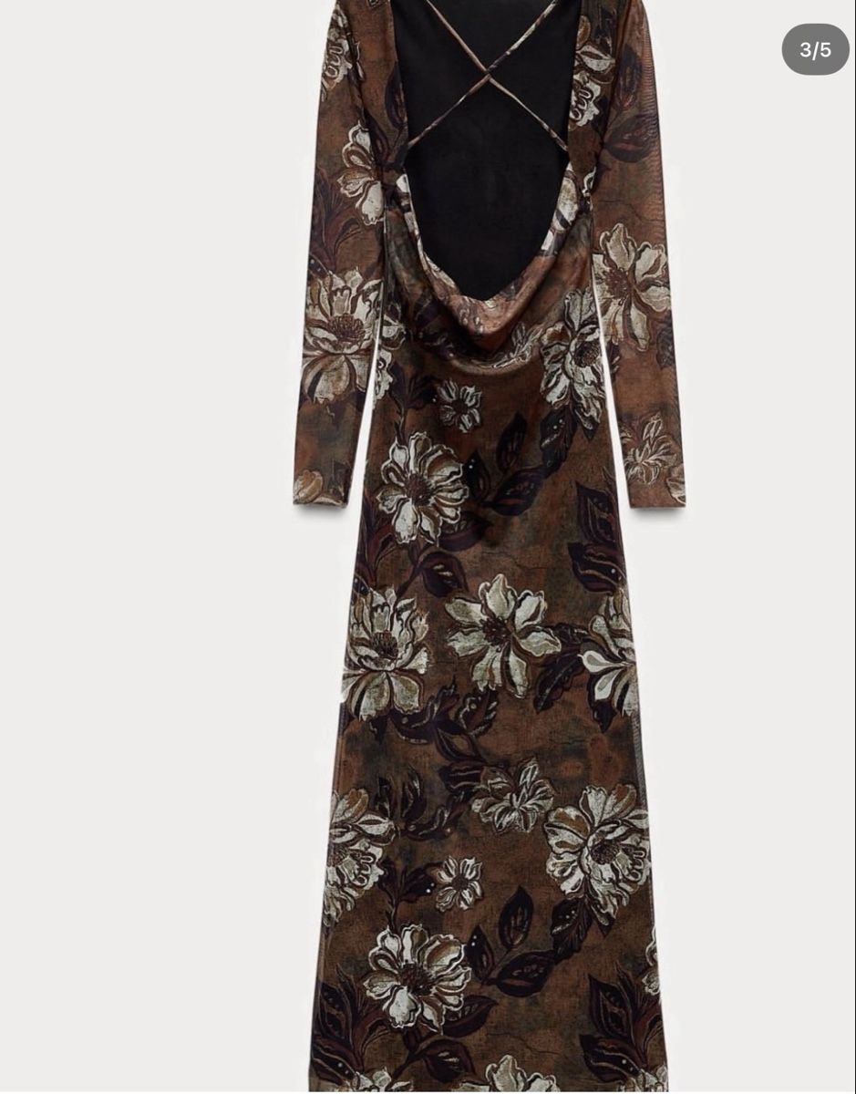 Zara Vestiti: Zara Dress – Nuovo e nell'imballaggio originale da Opfikon venduto da aro_f66t 1