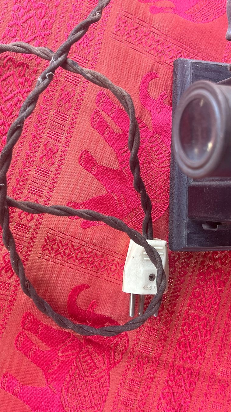 Kamera: Antiker National Moving Picture Machine – Gebraucht aus Schübelbach von Dolly990_2 2