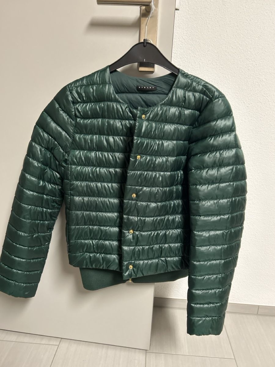 Sisley Giacche: Sisley Jacke – Nuovo (secondo la descrizione) da Eschenbach LU venduto da RAFFAELE20