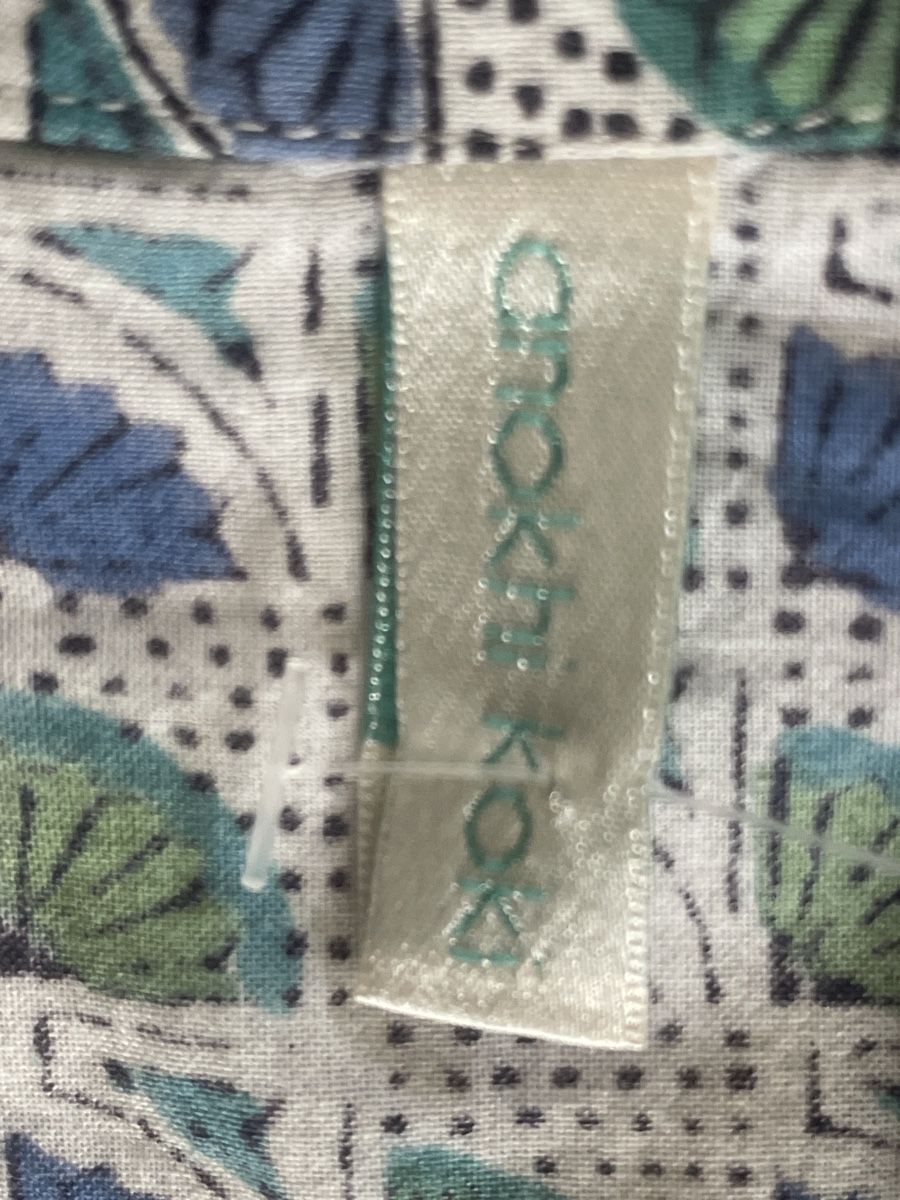 Camicie, T-shirt & Polo: anokhi Koki Sommerhemd, Gr.128/134Kurzarm – Nuovo (secondo la descrizione) da Obergerlafingen venduto da cabo4 2