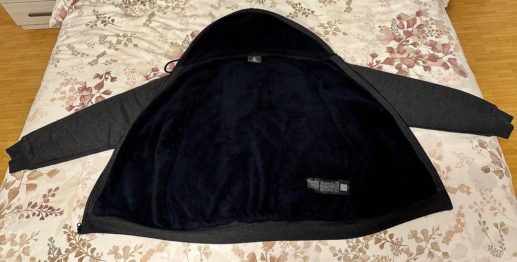 Maglioni & Felpe: Volcom felpa Single Stone Lined – Usato da Massagno venduto da luca_23 1